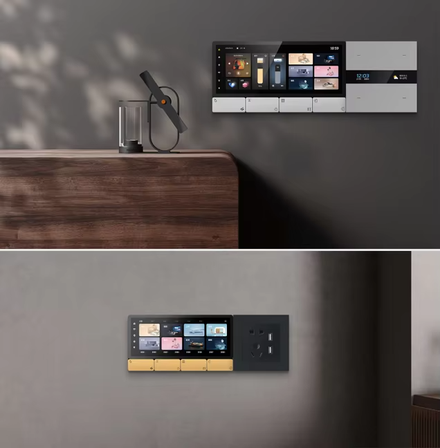 Tuya Smart - مشغل موسيقى ذكي F5 Tuya UK