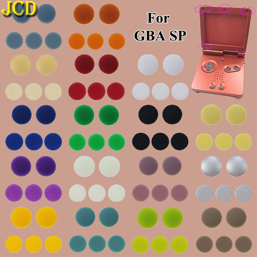 Shelly Plug - JCD ل GBA SP استبدال المسمار