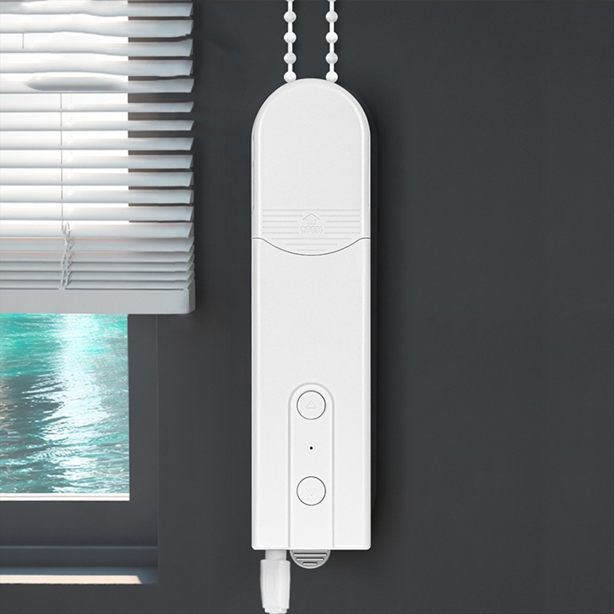 Tuya Smart - *X07A Tuya WiFi الشمسية الذكية الظل