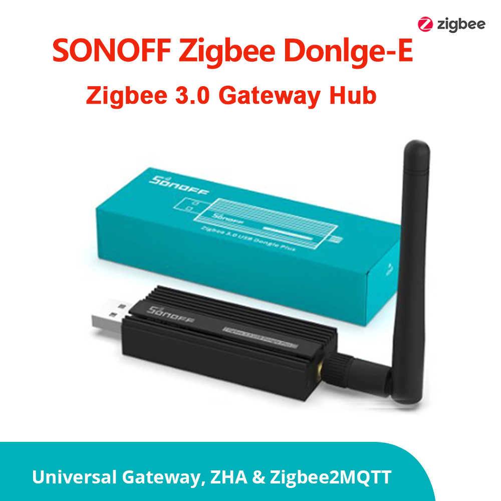 Sonoff - دونجل USB ذكي SONOFF Zigbee 3.0