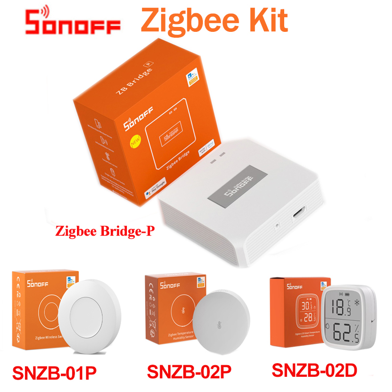 Sonoff Basic - سنوف زيجبي 3.0 التبديل الذكية ،