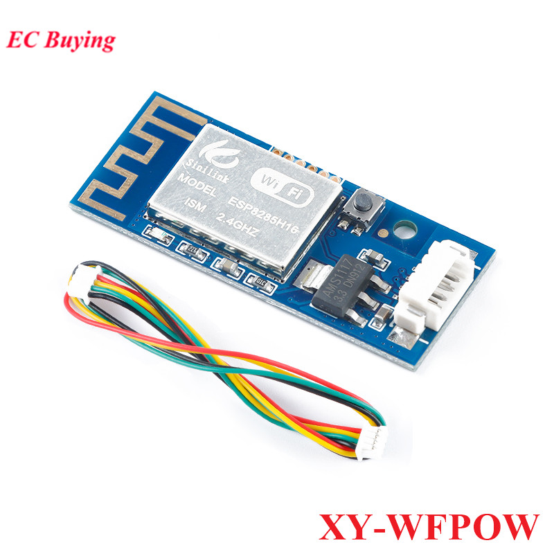 Smart Home Module Iot - XY-WFPOW WiFi وحدة لاسلكية WFPOW لوحة