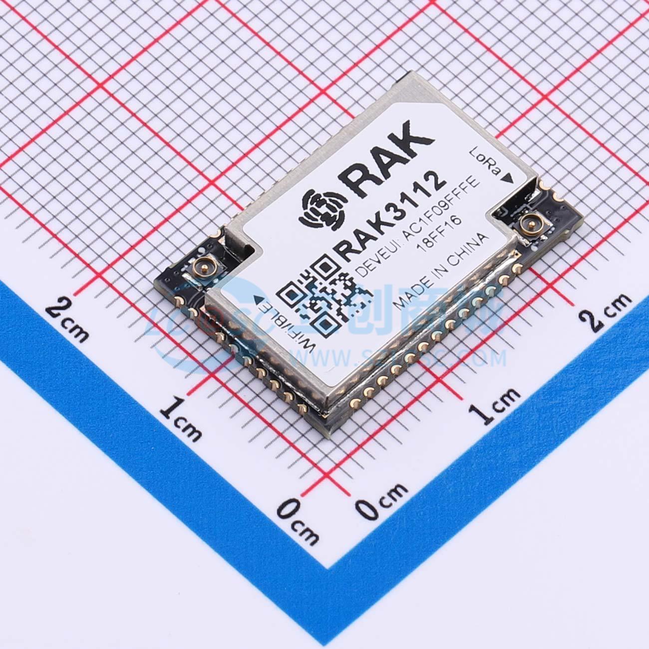 Smart Home Module Iot - قطعتان من وحدة RAK3112-9-SM-I ESP32-S3 للاتصال