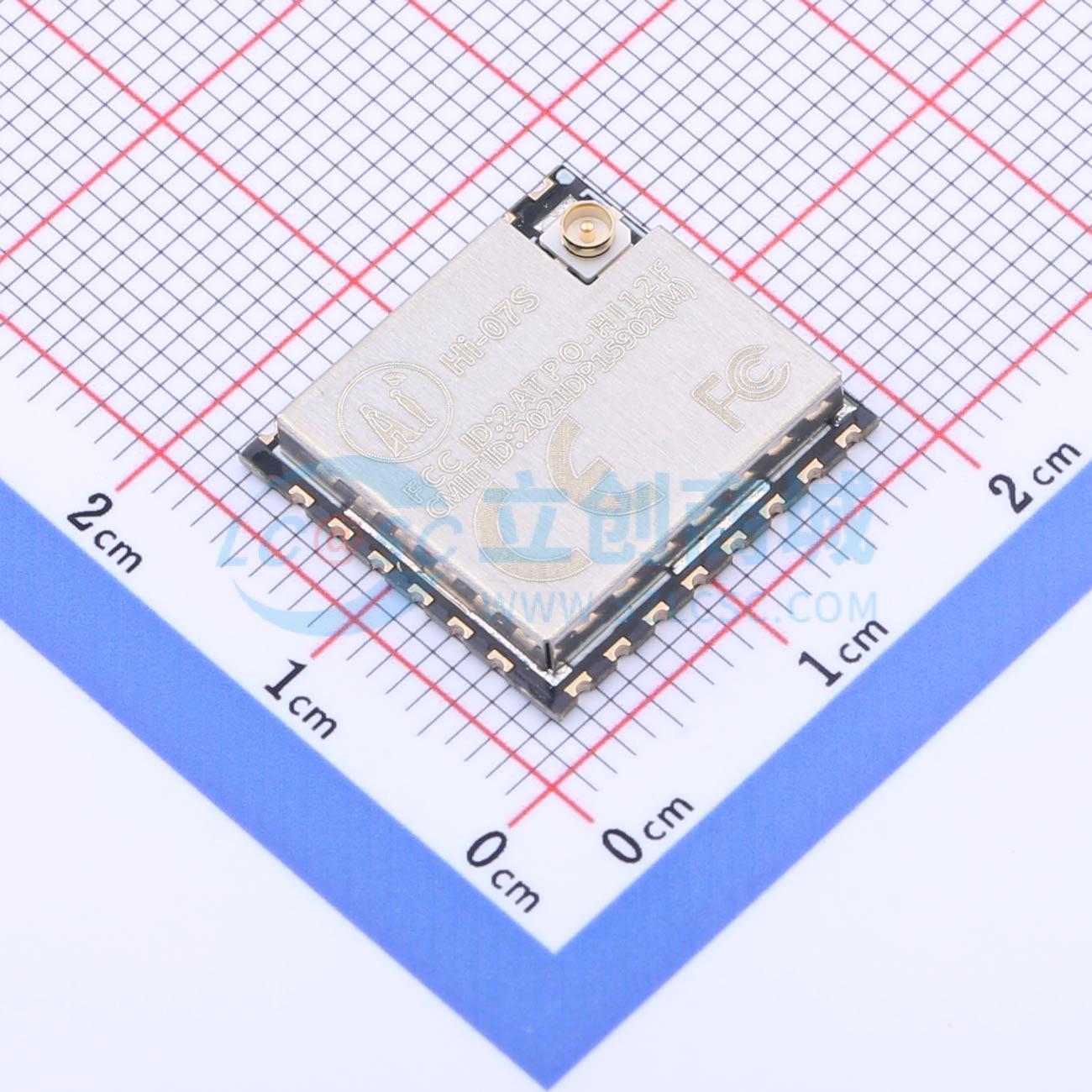 Smart Home Module Iot - 3 قطع من وحدة Hi-07S SMD