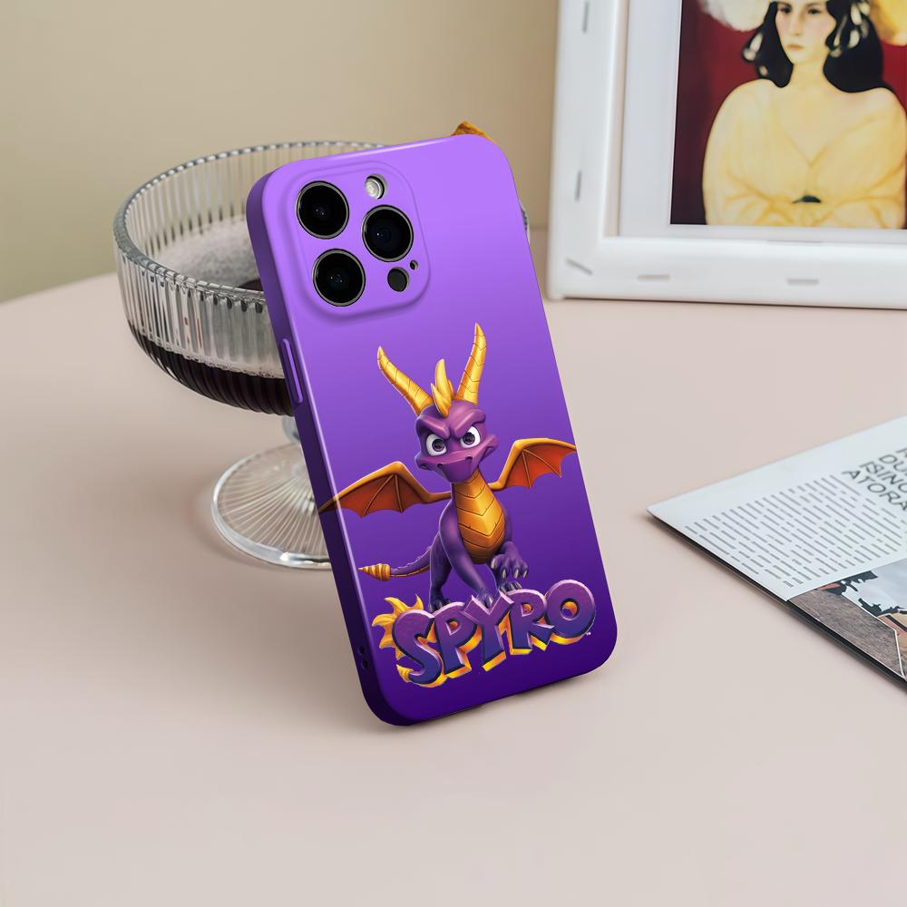 Shelly - لعبة S-Spyro سلسلة التنين قضية الهاتف