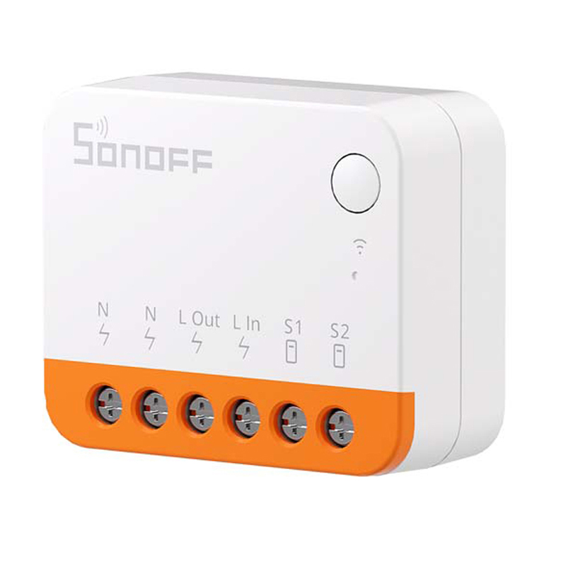 Sonoff Mini R4 - مفتاح ذكي واي فاي Sonoff Mini