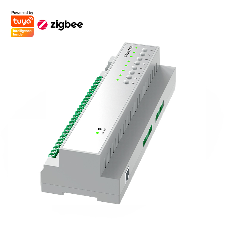 وحدة تحكم في مصدر الطاقة RSH T - مراجعة Tuya Smart وسعره