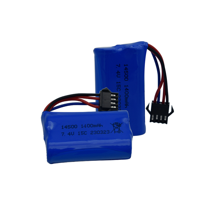 بطارية ليثيوم أيون 7.4 فولت 14 - مراجعة Shelly Plug وسعره