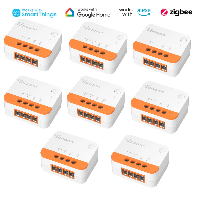 SONOFF MINI R4 Wifi وحدة تبديل - مراجعة Sonoff Mini R4 وسعره
