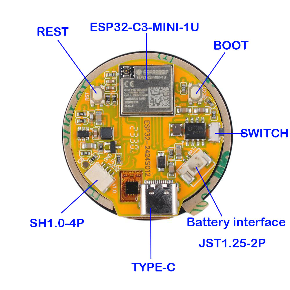شاشة تعمل باللمس للمنزل الذكي  - مراجعة Smart Home Module Iot وسعره