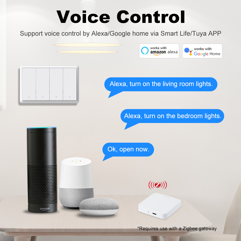 مفتاح إضاءة ذكي من مانهوت يعمل - مراجعة Smart Relay Tuya وسعره