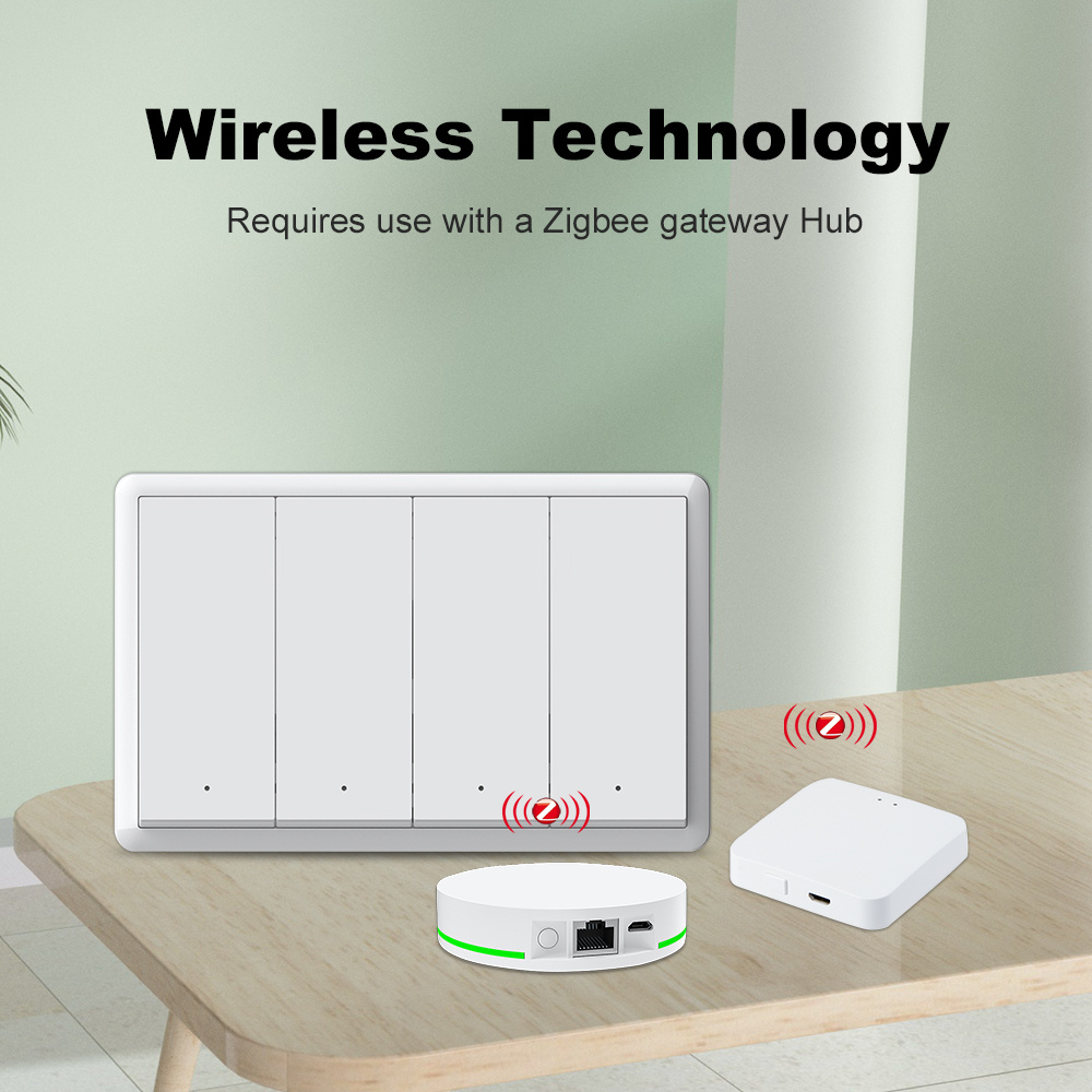 مفتاح إضاءة ذكي من مانهوت يعمل - مراجعة Smart Relay Tuya وسعره