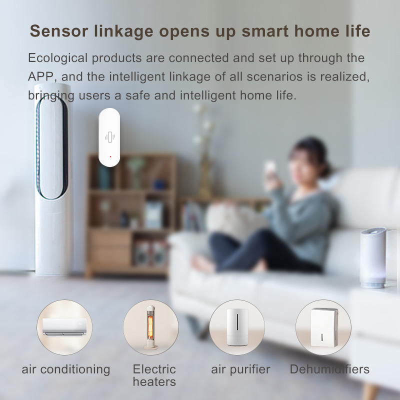 مستشعر اهتزاز واي فاي من تويا، - مراجعة Home Assistant Tuya وسعره