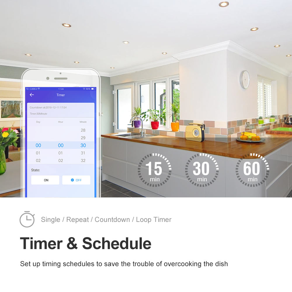 Itead SONOFF 4CH R3 Wifi اللاس - مراجعة Sonoff وسعره