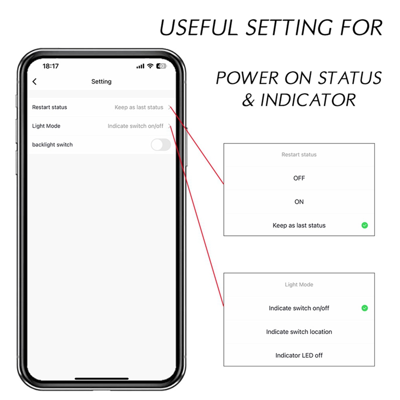 قاطع دائرة كهربائية ذكي واي فا - مراجعة Tuya Smart وسعره