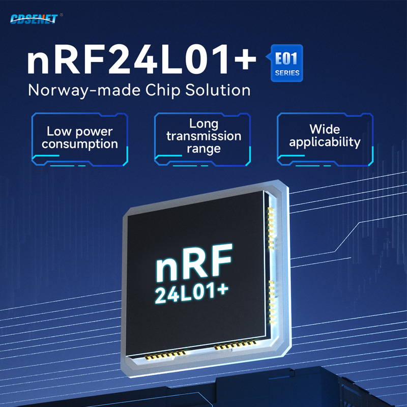 وحدة لاسلكية RF بتردد 2.4 جيجا - مراجعة Smart Home Module Iot وسعره