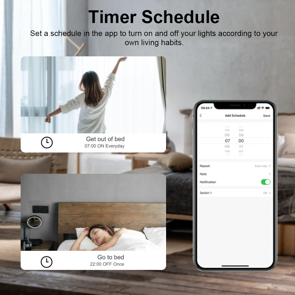 4CH زيجبي تويا المنزل الذكي وح - مراجعة Home Assistant Tuya وسعره