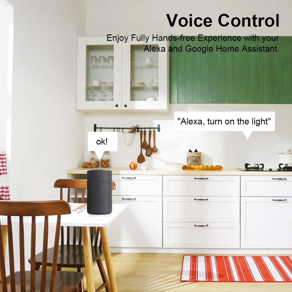4CH زيجبي تويا المنزل الذكي وح - مراجعة Home Assistant Tuya وسعره