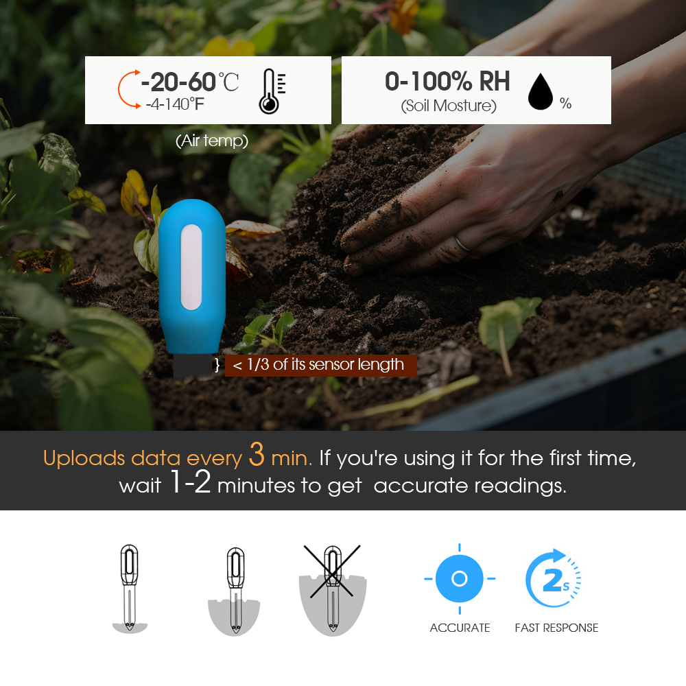 1 قطعة تويا زيجبي التربة الاست - مراجعة Home Assistant Tuya وسعره