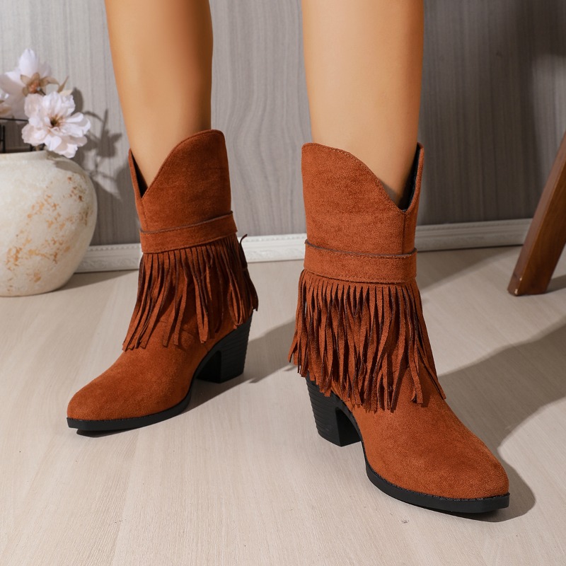 أحذية نسائية عصرية بحزام مزخرف - مراجعة Tasmota وسعره