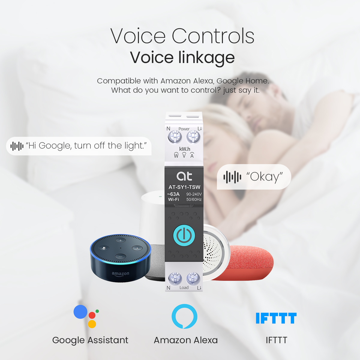 Tuya WiFi قطاع دارة ذكي 1P + N - مراجعة Smart Relay Tuya وسعره