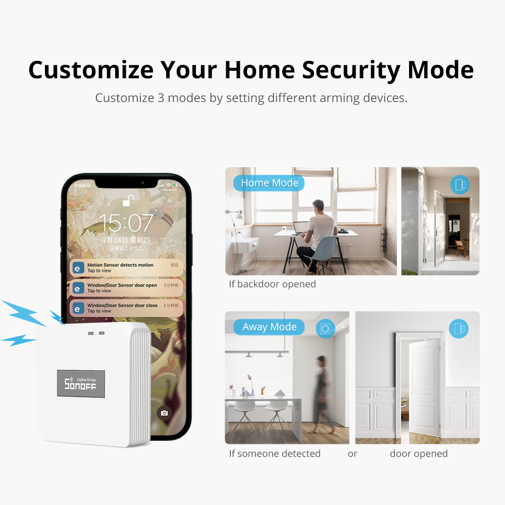 SONOFF ZBBridge Pro Smart Zigb - مراجعة Sonoff وسعره