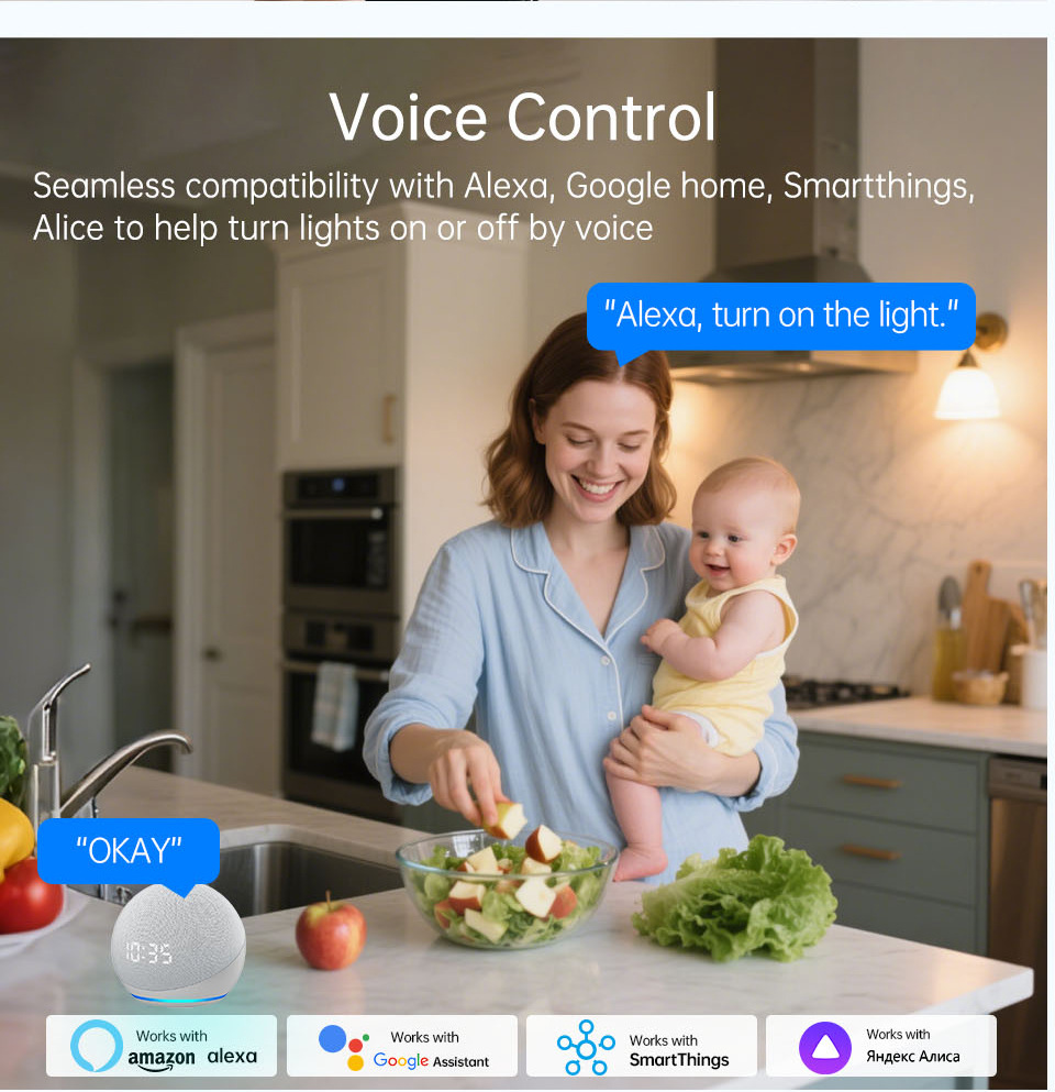 مفتاح إضاءة ذكي لاسلكي يعمل با - مراجعة Smart Relay Tuya وسعره