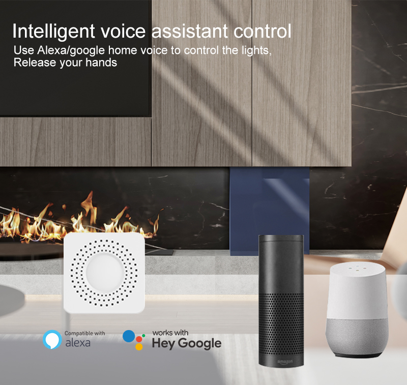 مفتاح تويا الذكي المصغر واي فا - مراجعة Home Assistant Tuya وسعره