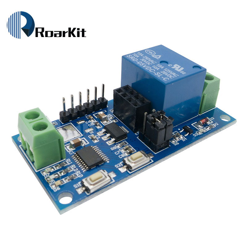 5 فولت ESP-01 ESP8266 1 قناة و - مراجعة Smart Home Module Iot وسعره