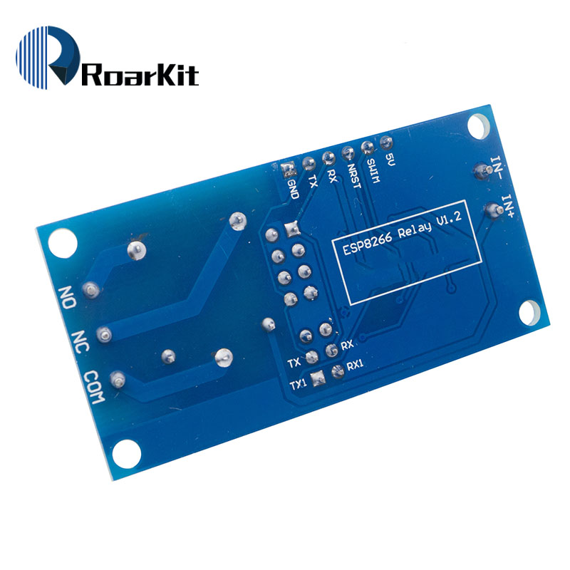5 فولت ESP-01 ESP8266 1 قناة و - مراجعة Smart Home Module Iot وسعره