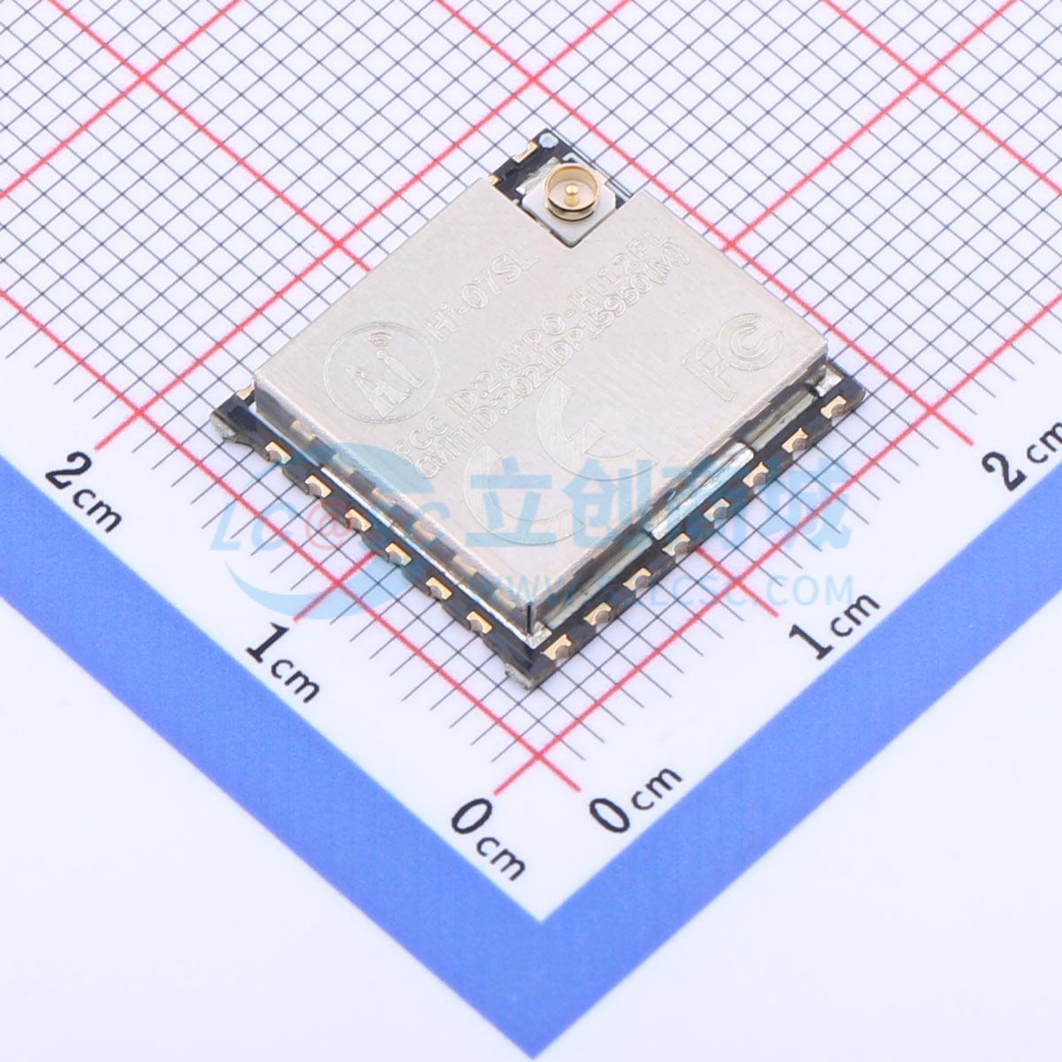 3 قطع من وحدة Hi-07SL SMD Hi38 - مراجعة Smart Home Module Iot وسعره