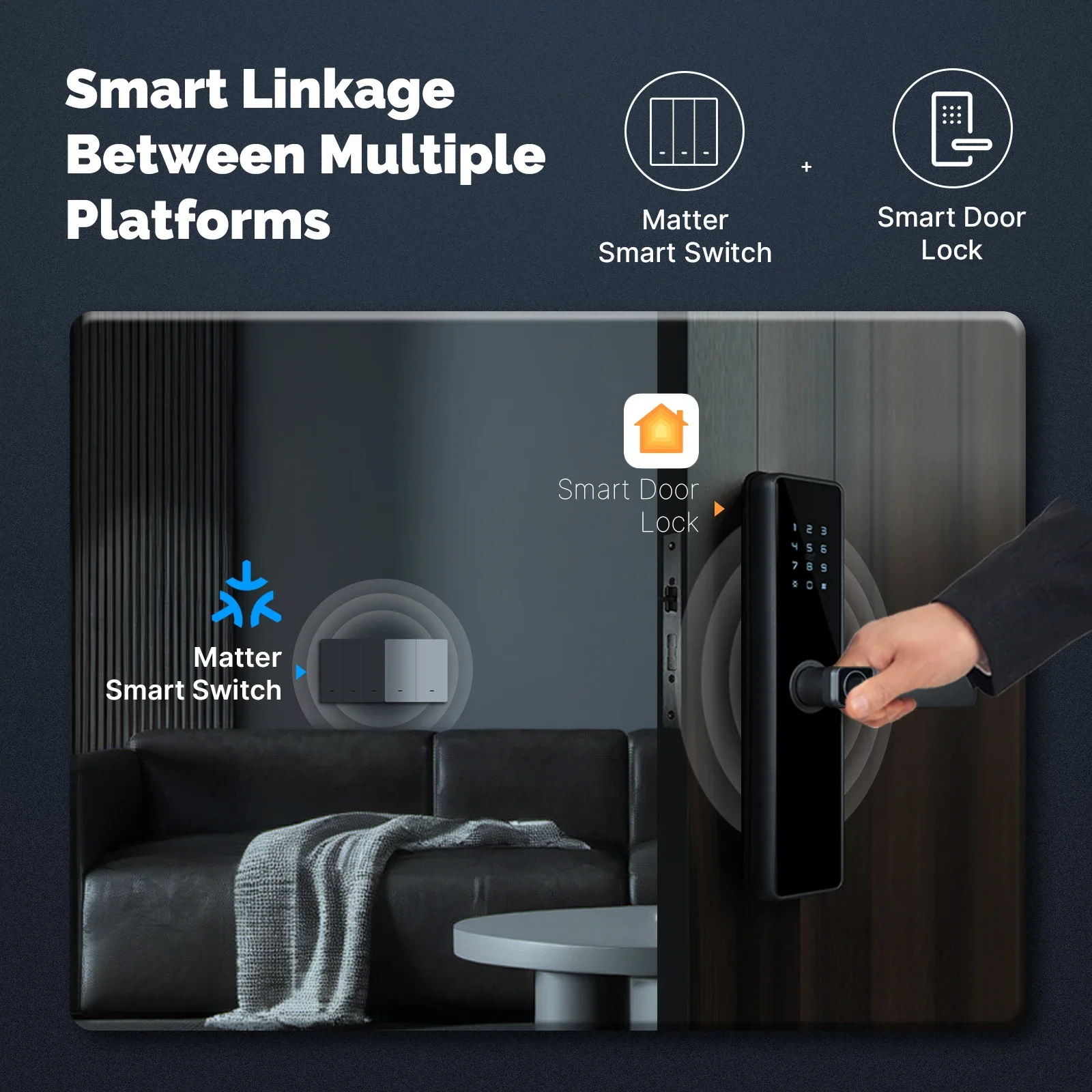 MOES Matter Tuya WiFi مفتاح ال - مراجعة Smart Relay Tuya وسعره