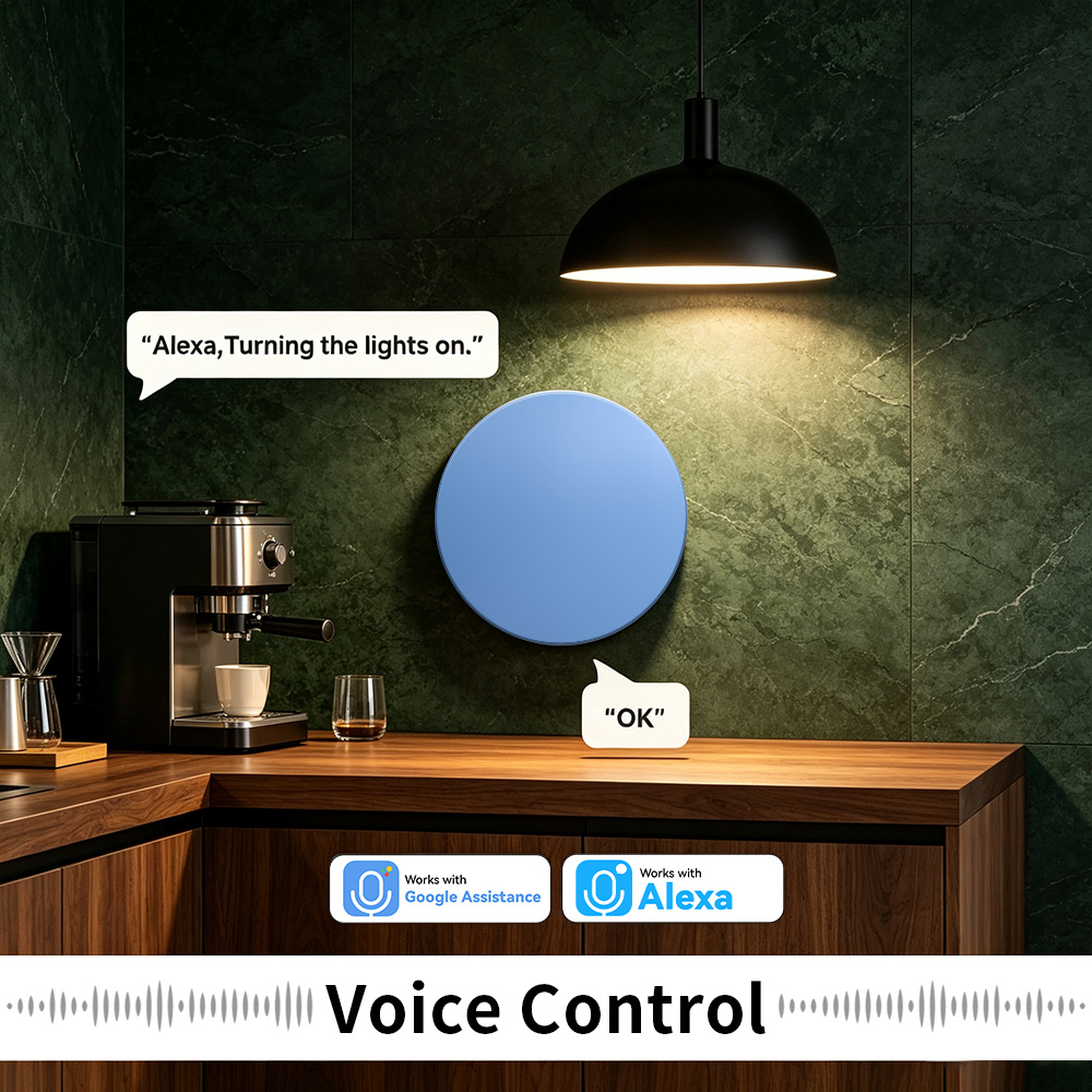 زر ضغط ذكي لاسلكي متوافق مع تو - مراجعة Home Assistant Tuya وسعره