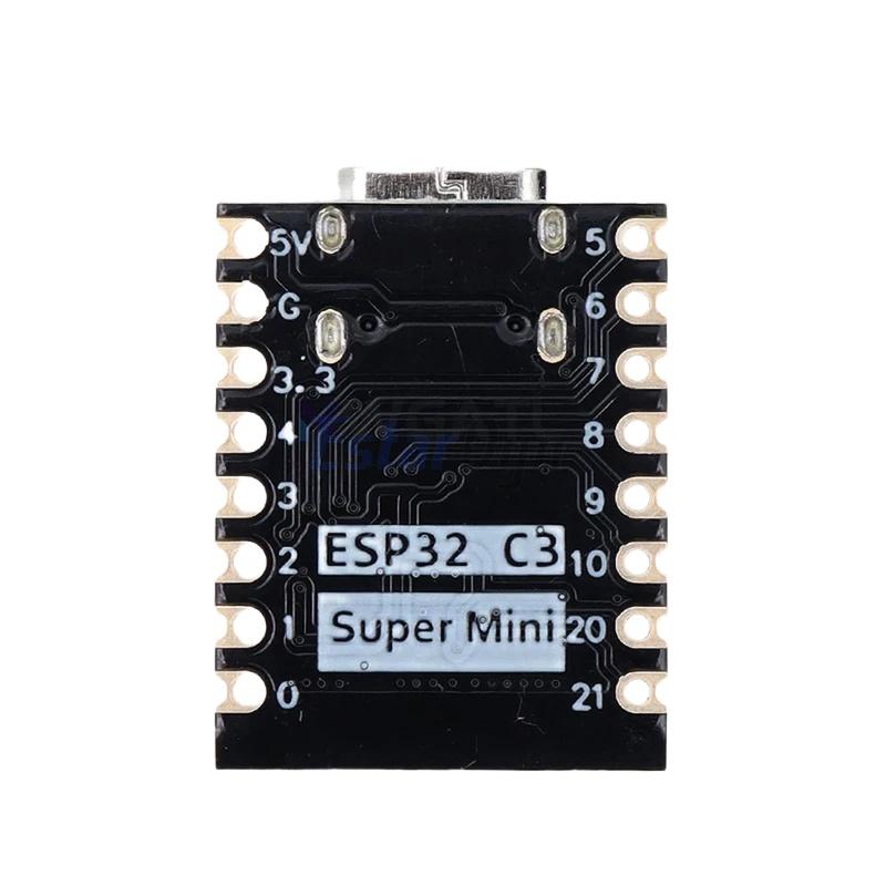 لوحة تطوير ESP32-C3/SuperMini  - مراجعة Smart Home Module Iot وسعره