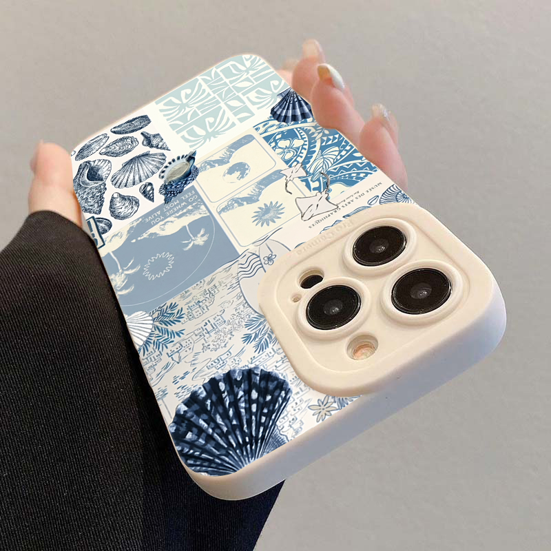 غطاء هاتف بتصميم إبداعي مستوحى - مراجعة Shelly وسعره