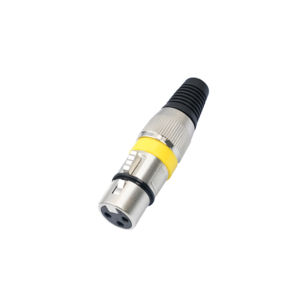 موصل XLR ثلاثي الأطراف، هيكل م - مراجعة Shelly Plug وسعره
