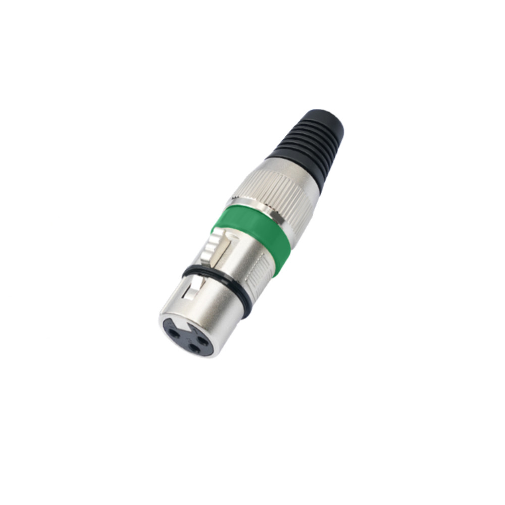موصل XLR ثلاثي الأطراف، هيكل م - مراجعة Shelly Plug وسعره