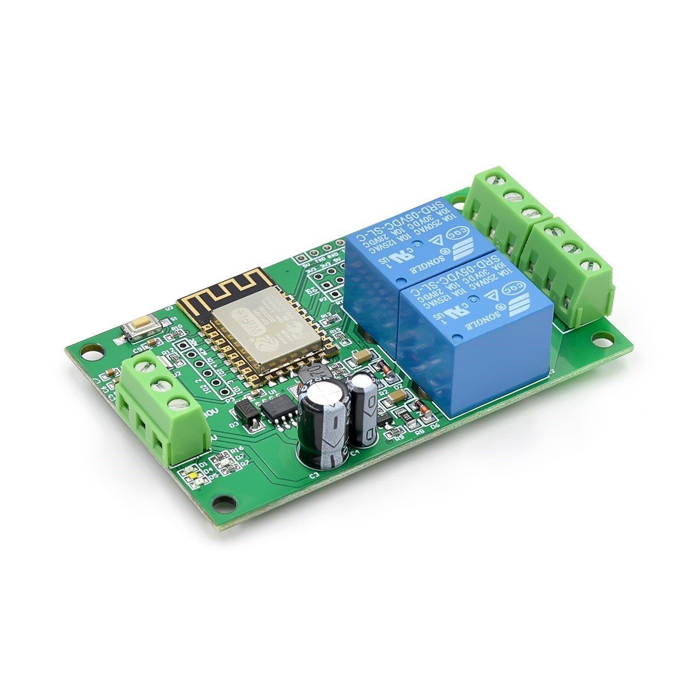 وحدة ترحيل لاسلكية واي فاي ، و - مراجعة Smart Home Module Iot وسعره