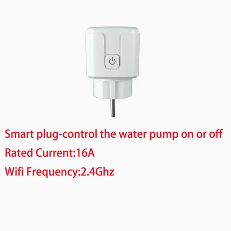 EE1 لـ TLC2502-WL، جهاز قياس م - مراجعة Tuya Smart وسعره