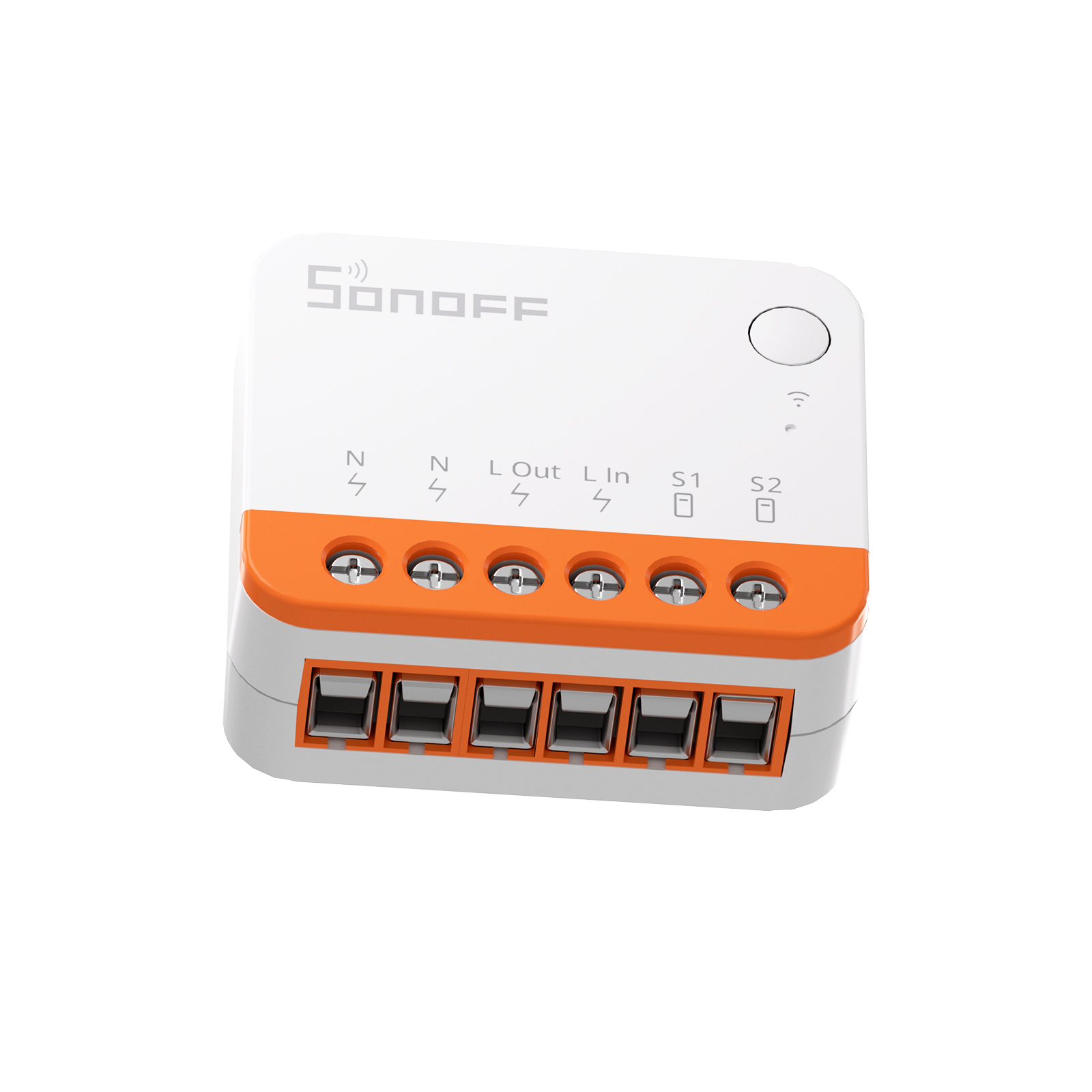 مفتاح ذكي صغير SONOFF Mini R4  - مراجعة Sonoff Mini R4 وسعره